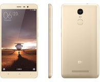 XIAOMI Redmi Note 3 DS. 4G LTE 2/16GB Złoty Xiaomi Redmi Note 3 16GB Gold - 301526 - zdjęcie 9